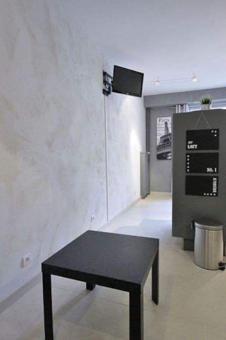 Appartement Avec Ascenseur La Defense Courbevoie Exterior photo