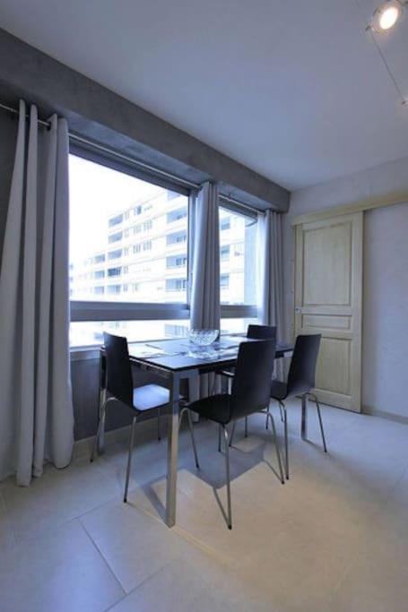 Appartement Avec Ascenseur La Defense Courbevoie Exterior photo